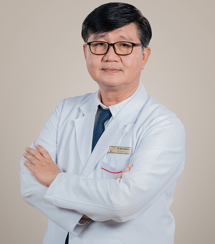 Dr. Sarun Senghour